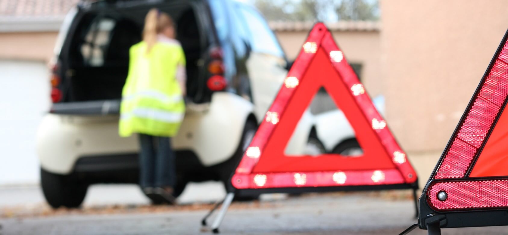 Le triangle de presignalisation Ornikar