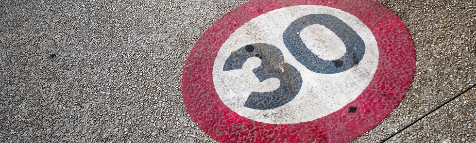 Les zones 30 : règles et signalisation - Ornikar