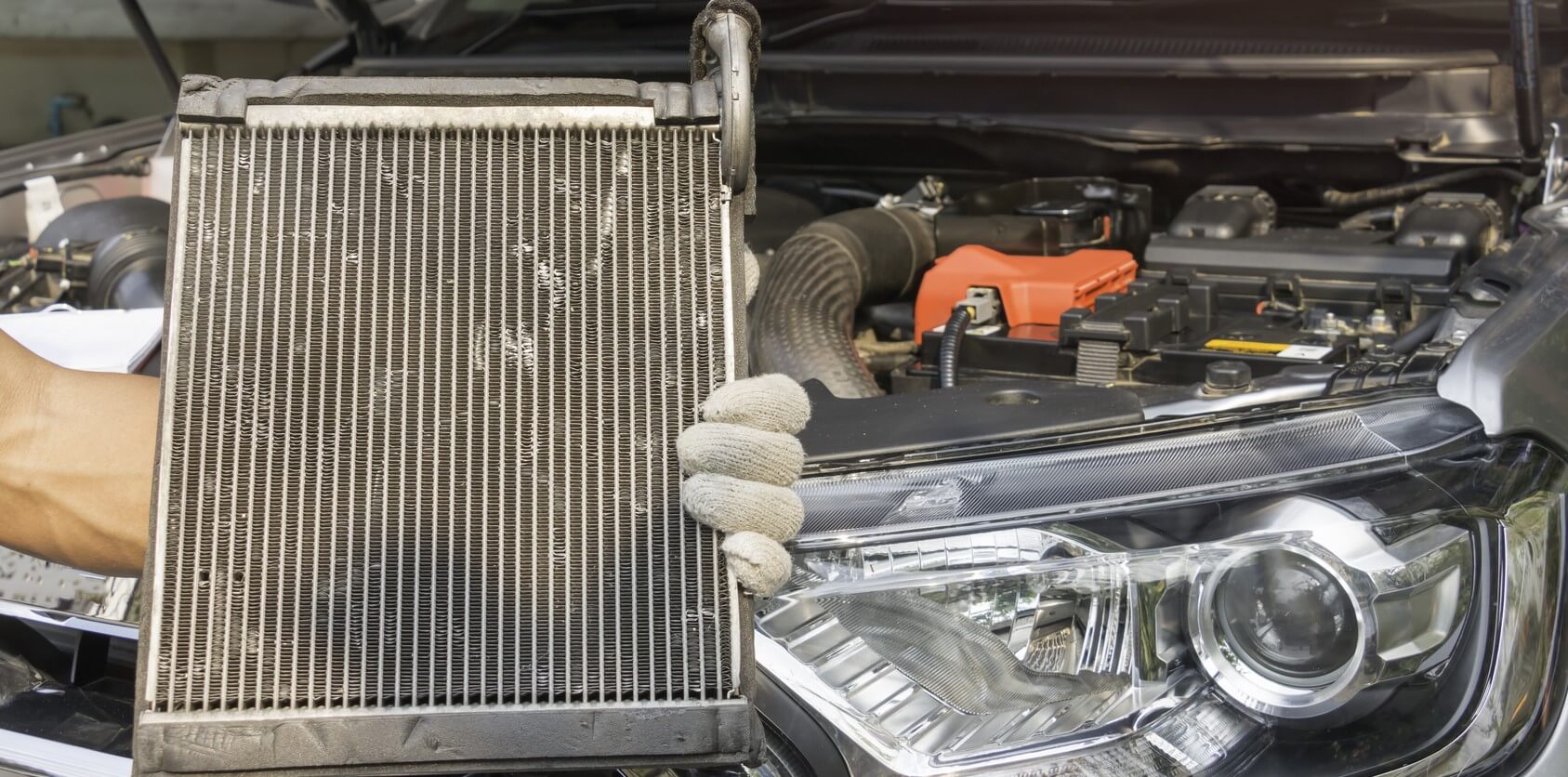 Ventilation, climatisation et chauffage du véhicule Ornikar