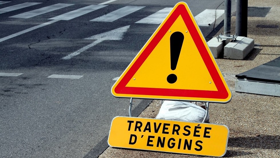 Les Panneaux De Danger Temporaire - Ornikar