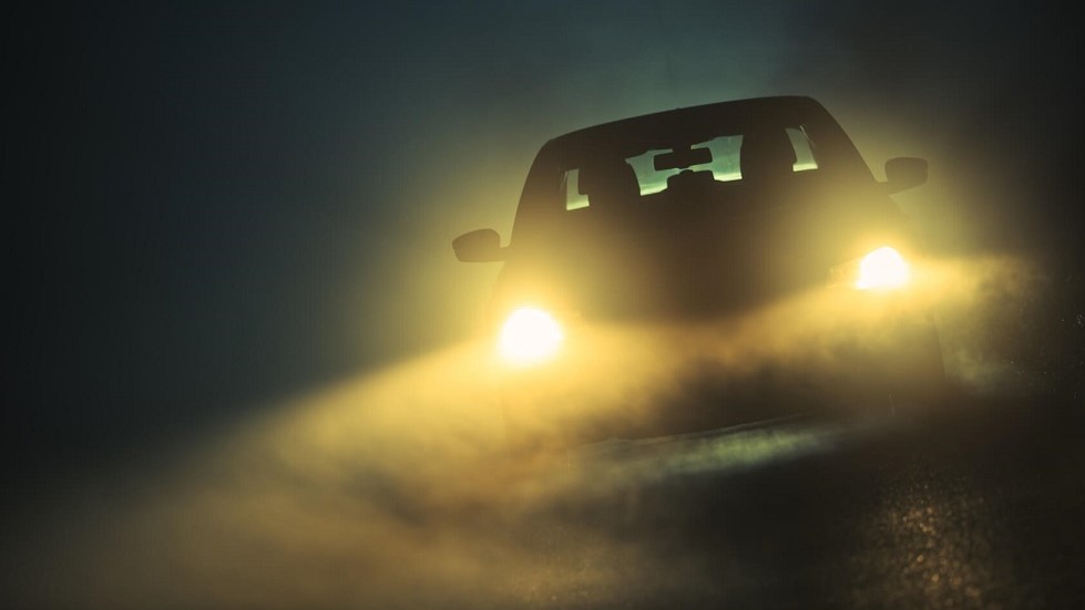 Les feux de brouillard avant et arrière Ornikar