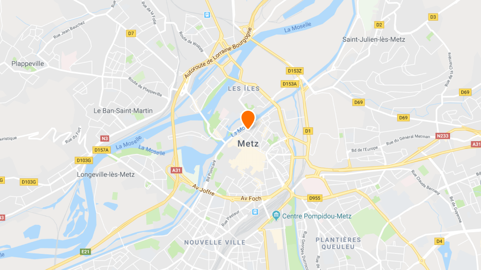 Auto-École à Metz (57) : 36 % Moins Cher avec Ornikar